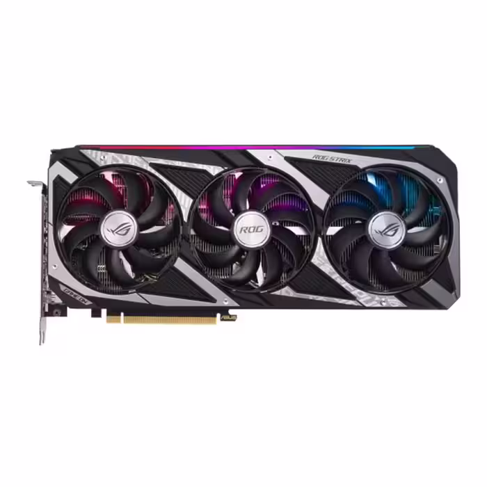 قیمت و خرید کارت گرافیک ایسوس مدل ROG-STRIX-RTX3060-O12G-GAMING | یاس ارتباط