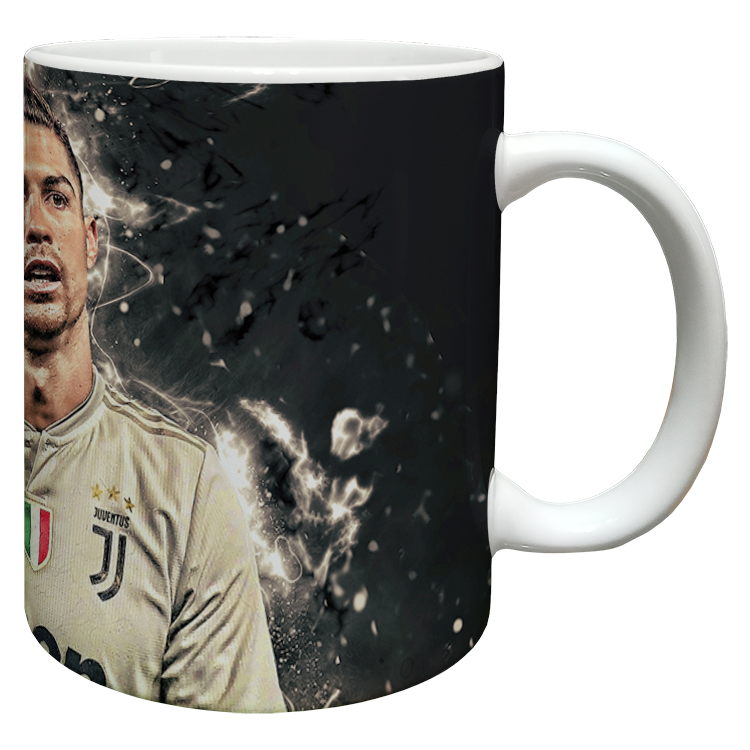 ماگ مدل رونالدو کد 150