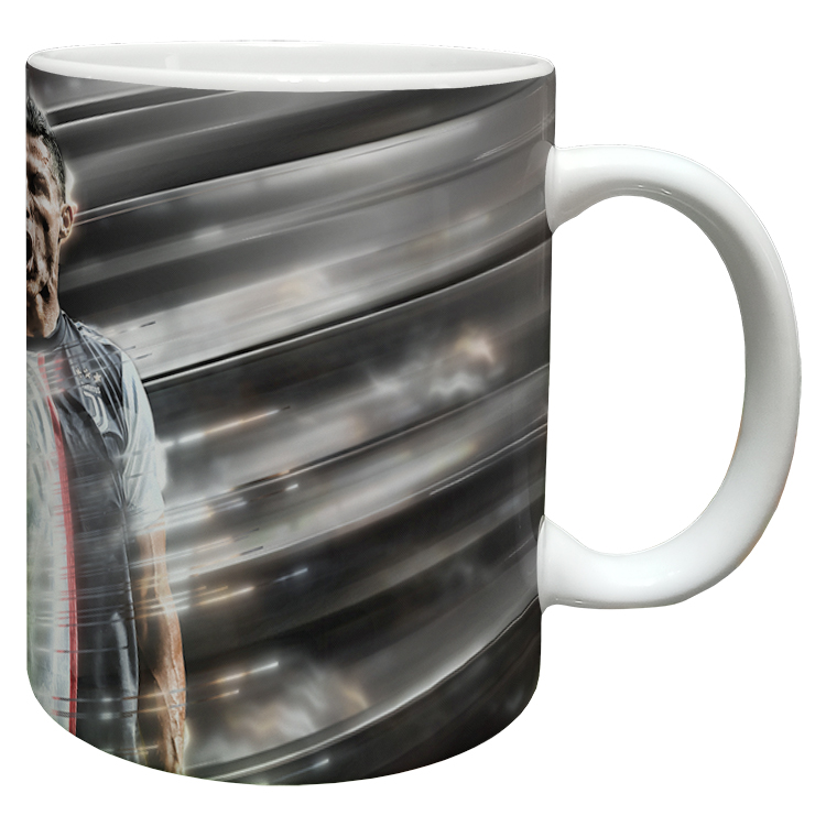 ماگ مدل رونالدو کد 210