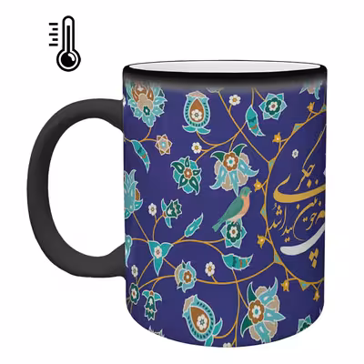 ماگ حرارتی مدل عاشقانه کد 40