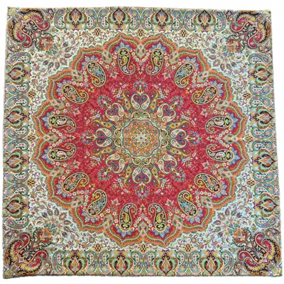 رومیزی ترمه کد TRM174