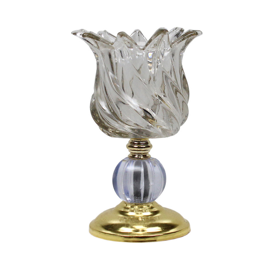 جاشمعی مدل لاله توپی کد 77