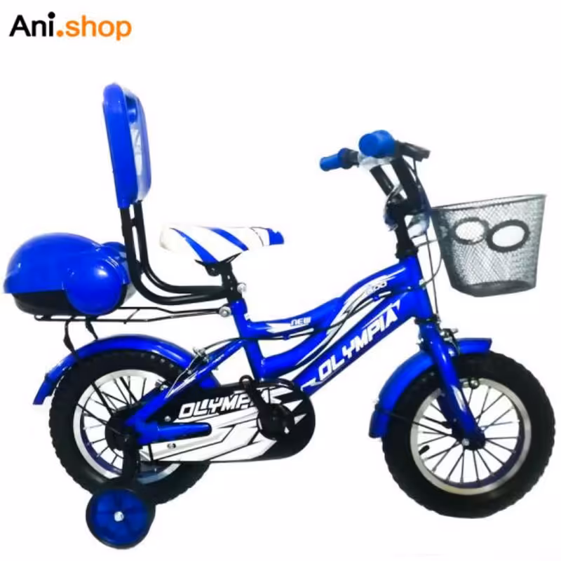 دوچرخه بچه گانه  مدل NEW سایز 12