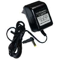 آداپتور 6.5 ولت 500 میلی آمپر مدل WM-43