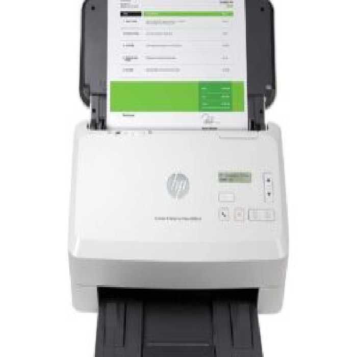 اسکنر اچ پی مدل HP ScanJet Enterprise 5000 S5