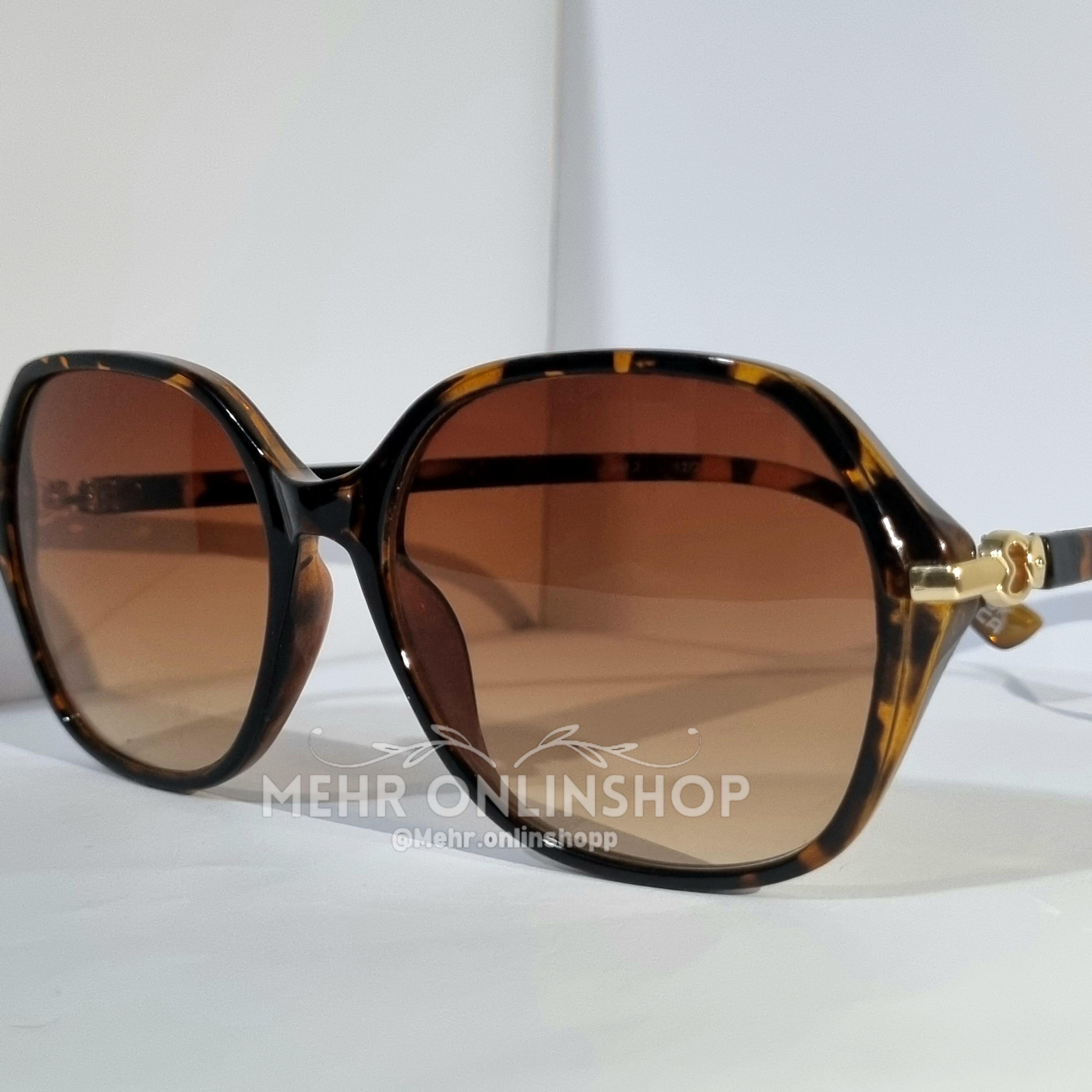 عینک آفتابی کد0268