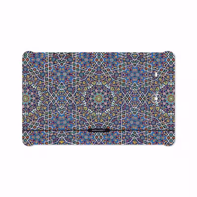 برچسب پوششی ماهوت مدل Iran-Tile6 مناسب برای تبلت سامسونگ Galaxy Tab E 9.6 2015 T561