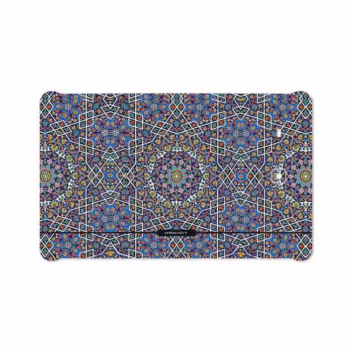 برچسب پوششی ماهوت مدل Iran-Tile6 مناسب برای تبلت سامسونگ Galaxy Tab E 9.6 2015 T561