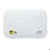 مودم 4G/TD-LTE ایرانسل مدل TF-i60 H1 به همراه سیم کارت TD-LTE و آی سیم ایرانسل و 20 گیگابایت اینترنت شش ماهه