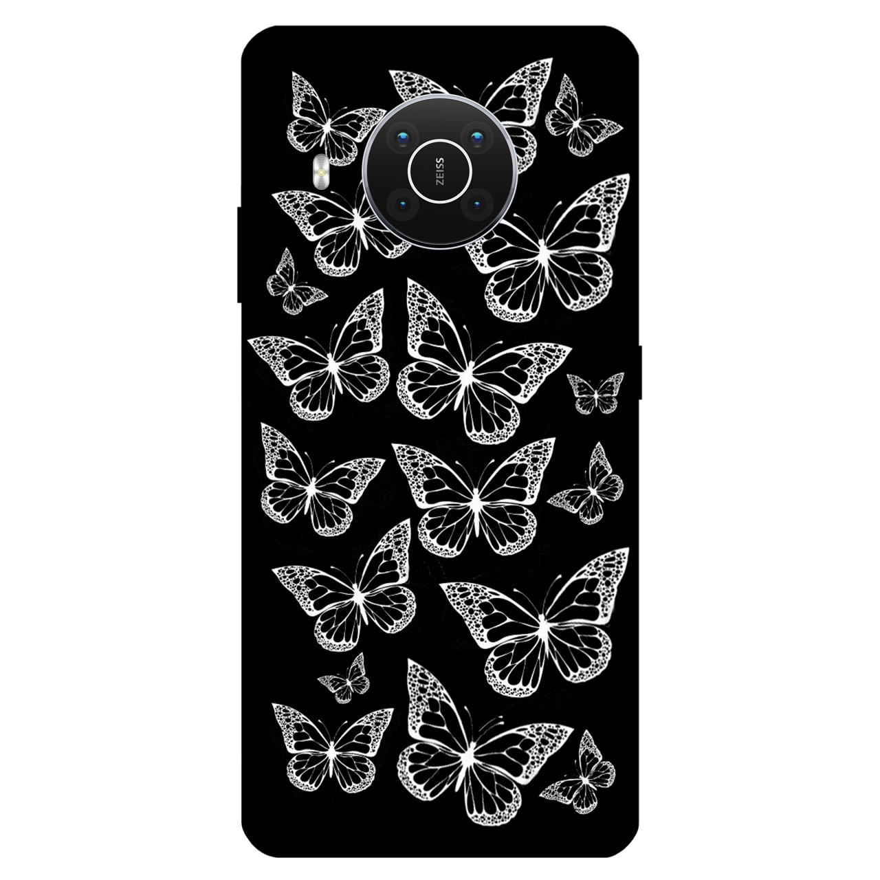 کاور مگافون کد 7244 مناسب برای گوشی موبایل نوکیا X10 / X20