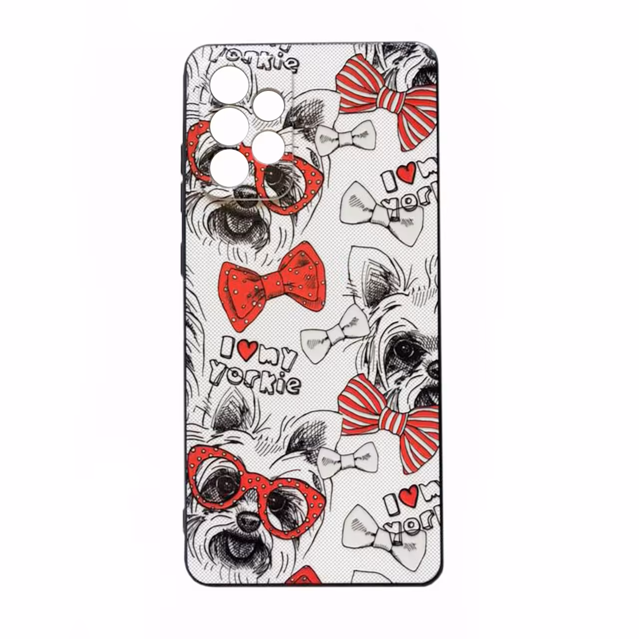 کاور مدل Yorkie072 مناسب برای گوشی موبایل سامسونگ Galaxy A72 5G