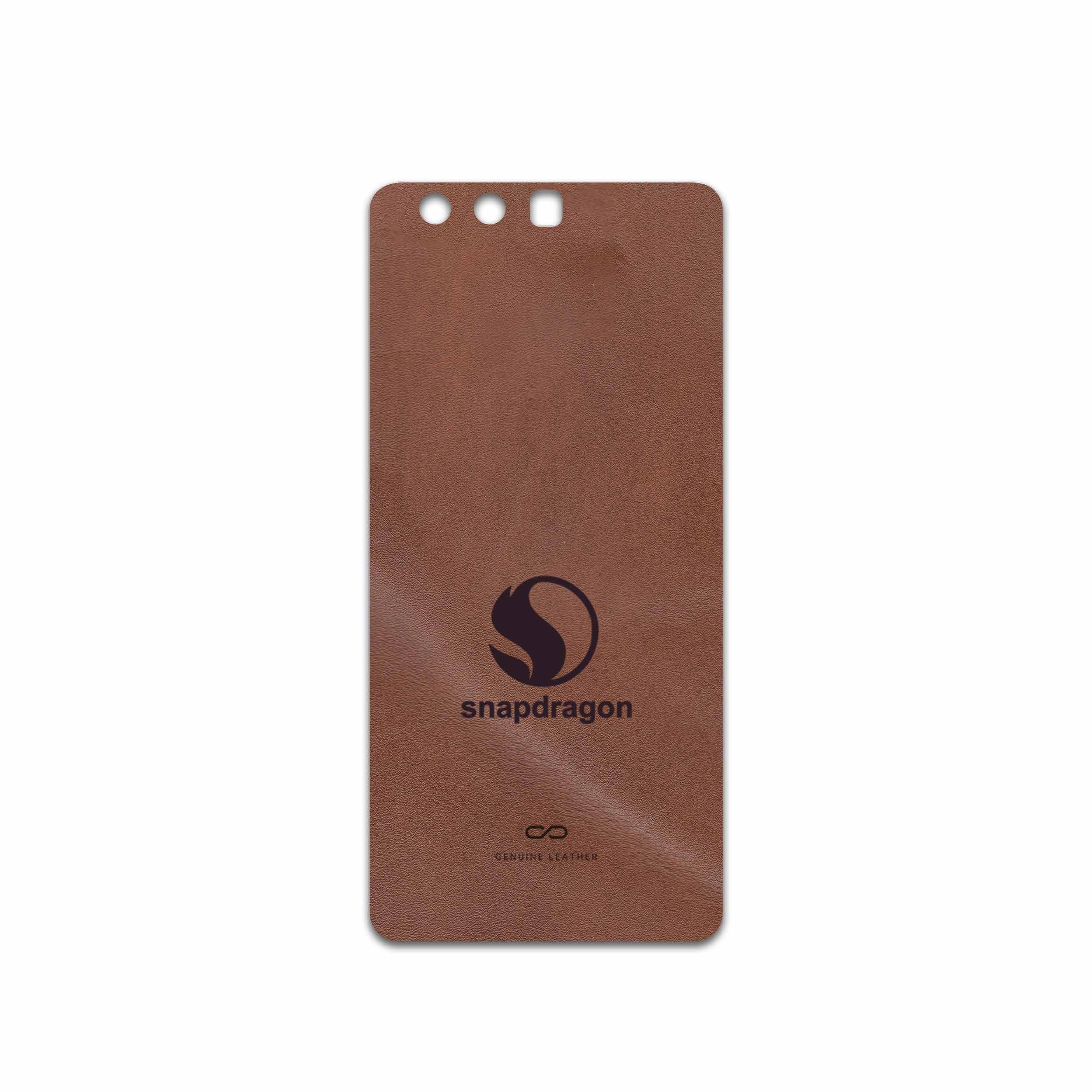 برچسب پوششی ماهوت مدل MNL-SNPDRGN مناسب برای گوشی موبایل هوآوی P10 Plus