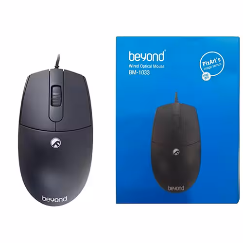 موس سیمی بیاند مدل MOUSE BEYOND BM-1033