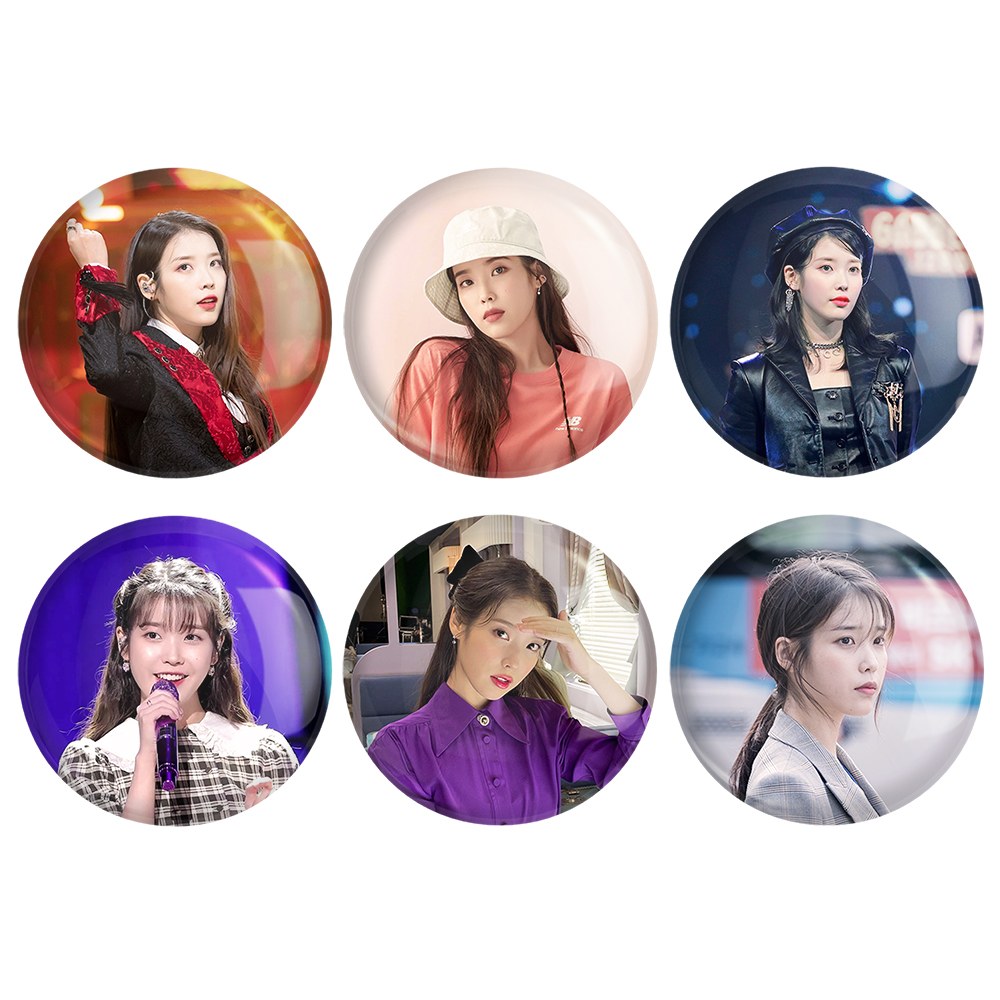 پیکسل خندالو مدل آیو کد 469B مجموعه 6 عددی