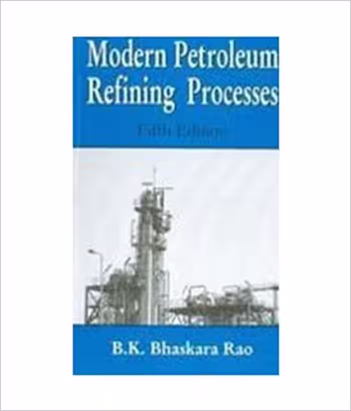 󾕇 دانلود کتاب Modern Petroleum Refining Processes, 2008 - دانلود کتاب های دانشگاهی