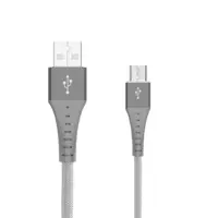 کابل تبدیل USB به microUSB موکسوم مدل MX-CC72 طول 1 متر