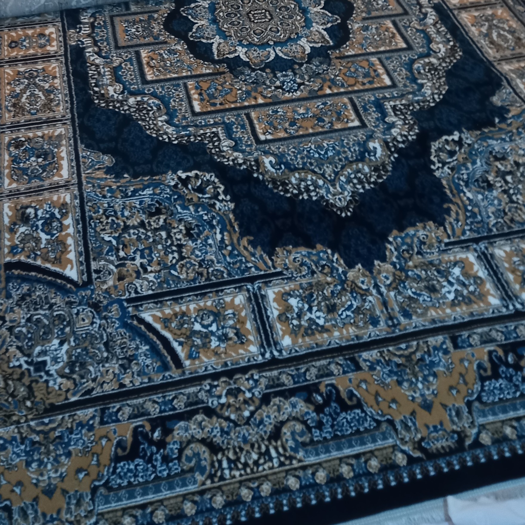 فرش12متری حوض نقره