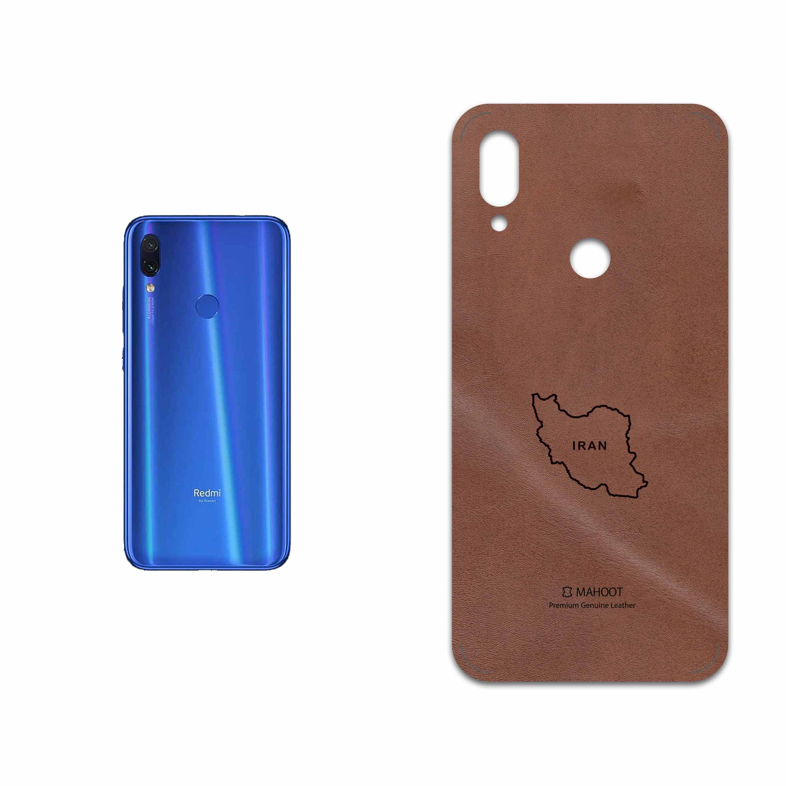 برچسب پوششی ماهوت مدل MNL-IRC مناسب برای گوشی موبایل شیائومی Redmi 7