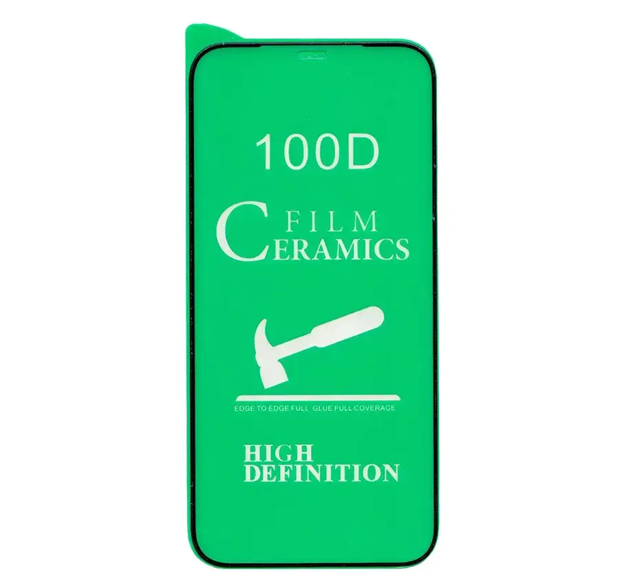 گلس سرامیکی براق آیفون 12 Pro max