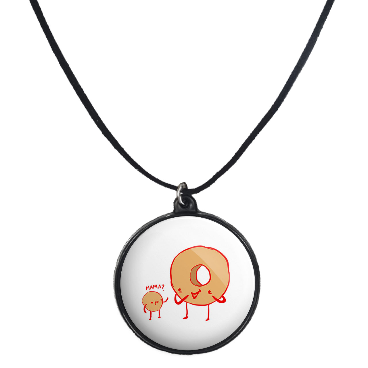 گردنبند پرمانه  کد pmb.28910 مدل دو طرفه