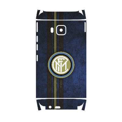 برچسب پوششی ماهوت مدل Inter-Milan-FC-FullSkin مناسب برای گوشی موبایل اچ تی سی One M9