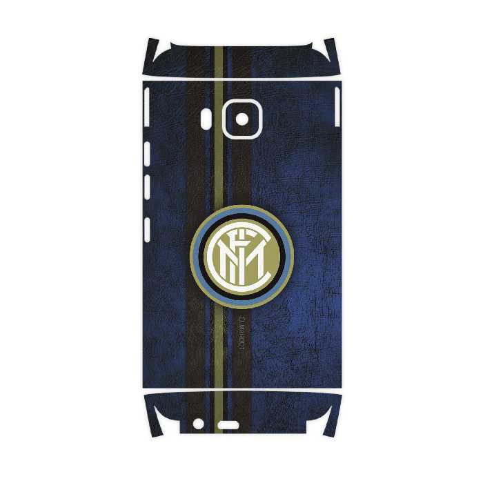 برچسب پوششی ماهوت مدل Inter-Milan-FC-FullSkin مناسب برای گوشی موبایل اچ تی سی One M9
