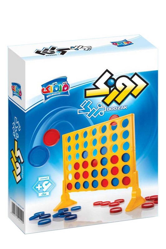 بازی دوزک بزرگ