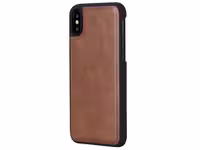 کیف چرمی دیویا مدل Magic 2 in 1 Leather Case C0411 مناسب برای گوشی موبایل آیفون X