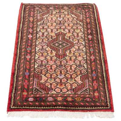 فرش دستباف نیم متری سی پرشیا کد 123097