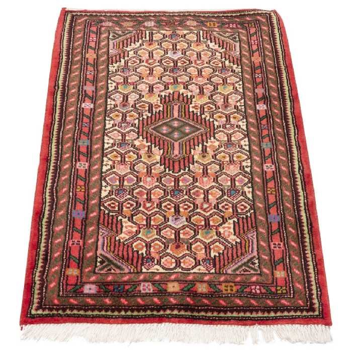 فرش دستباف نیم متری سی پرشیا کد 123097