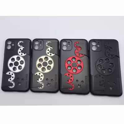 کاور مدل H67 مناسب برای گوشی موبایل iPhone 11