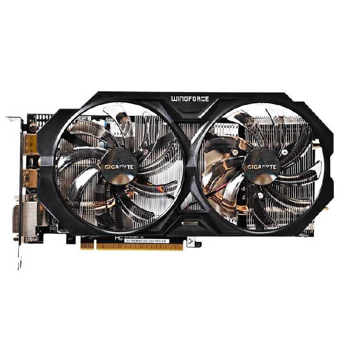 GIGABYTE GV-R938WF2OC-2GD
