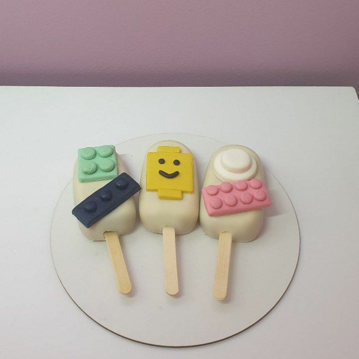 پاپسیکل لگو