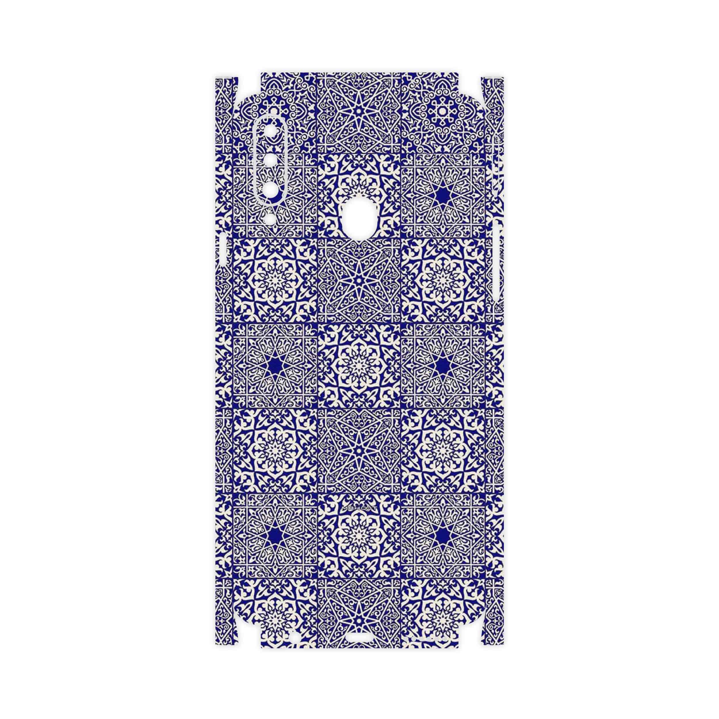 برچسب پوششی ماهوت مدل Iran Tile 11-FullSkin مناسب برای گوشی موبایل سامسونگ Galaxy A20s