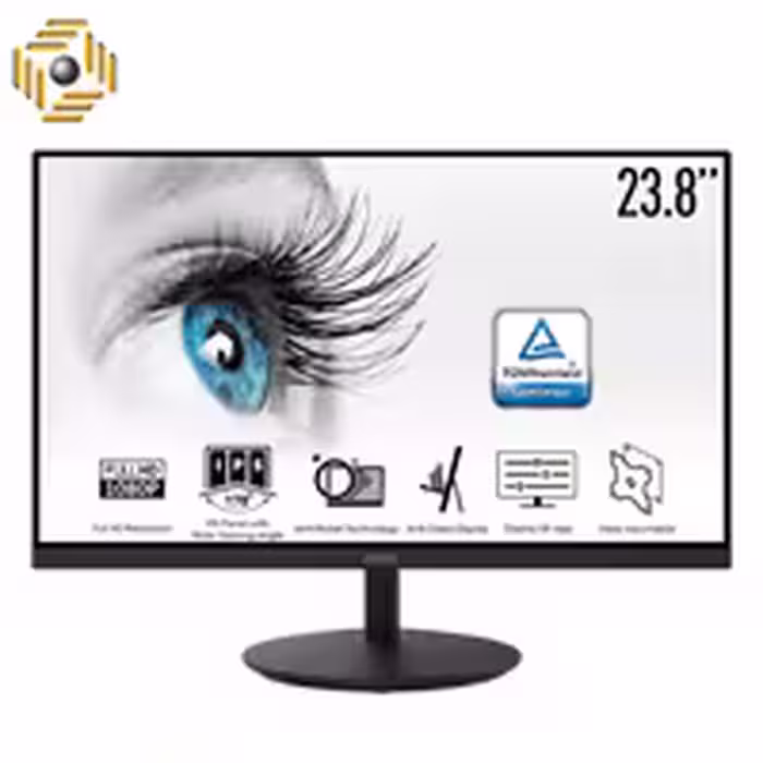 مانیتور ام اس آی مدل PRO MP242 سایز 23.8 اینچ