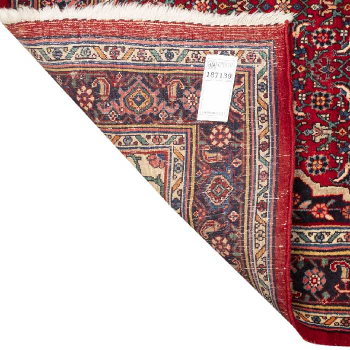 فرش قدیمی دستباف سه متری سی پرشیا کد 187139