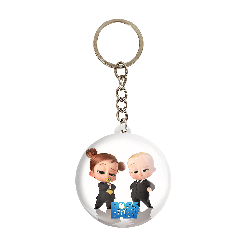 جاکلیدی خندالو مدل بچه رئیس Boss Baby کد 10326
