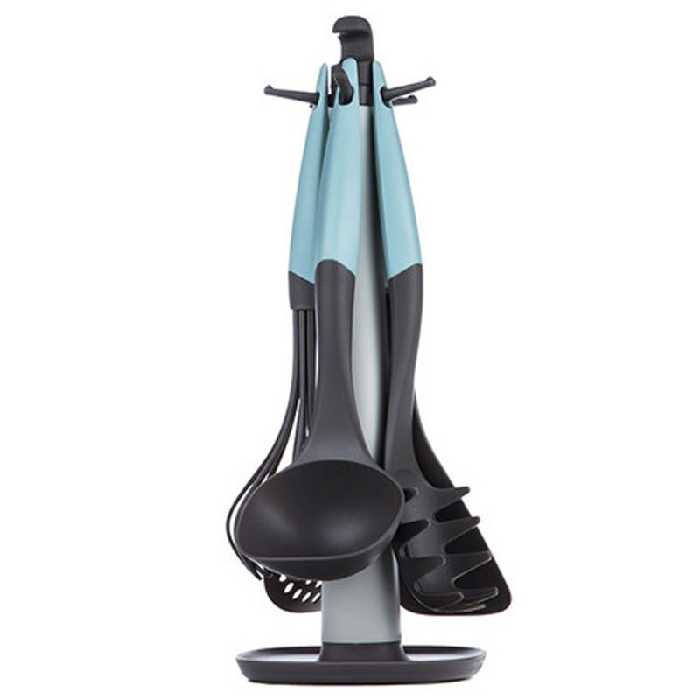 سرویس کفگیر و ملاقه 6 پارچه بیشل تولز مدل NylonTools | کالا مکس