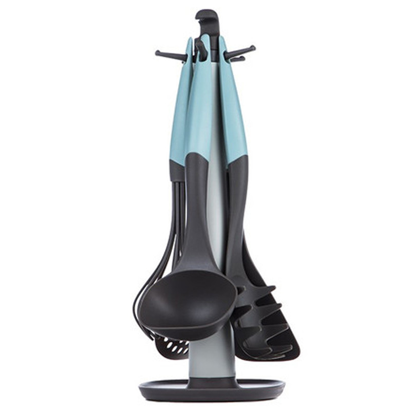 سرویس کفگیر و ملاقه 6 پارچه بیشل تولز مدل NylonTools | کالا مکس