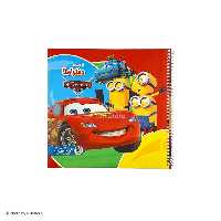 دفتر املا توصیفی آزاد