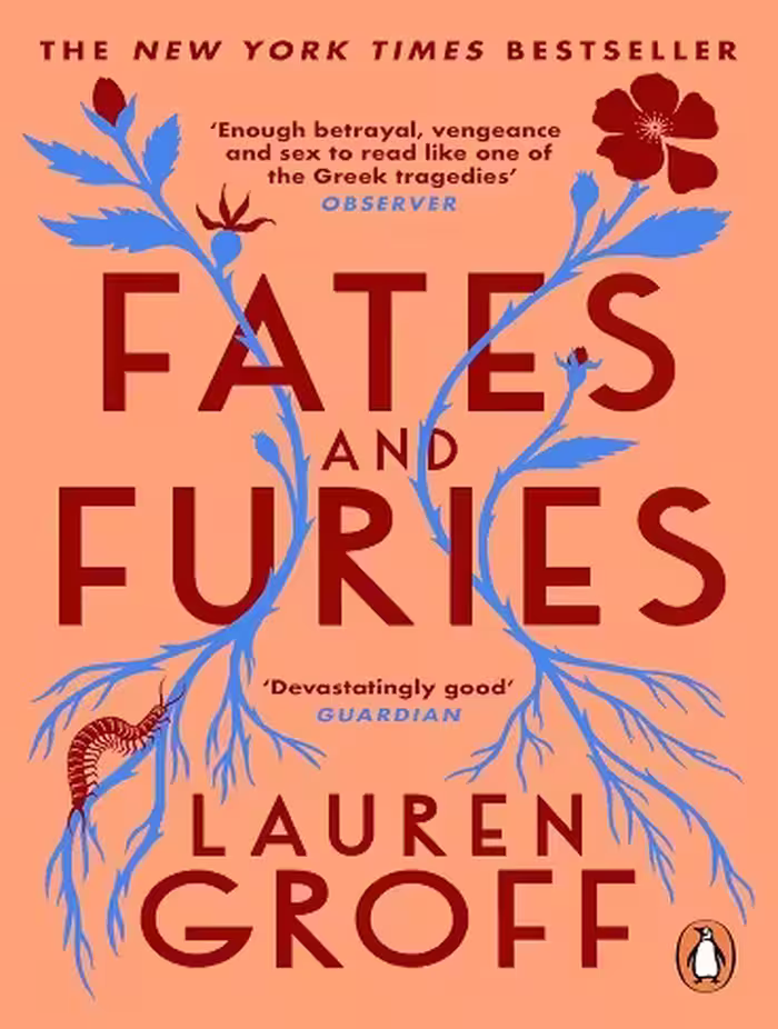 کتاب Fates and Furies (متن کامل)
