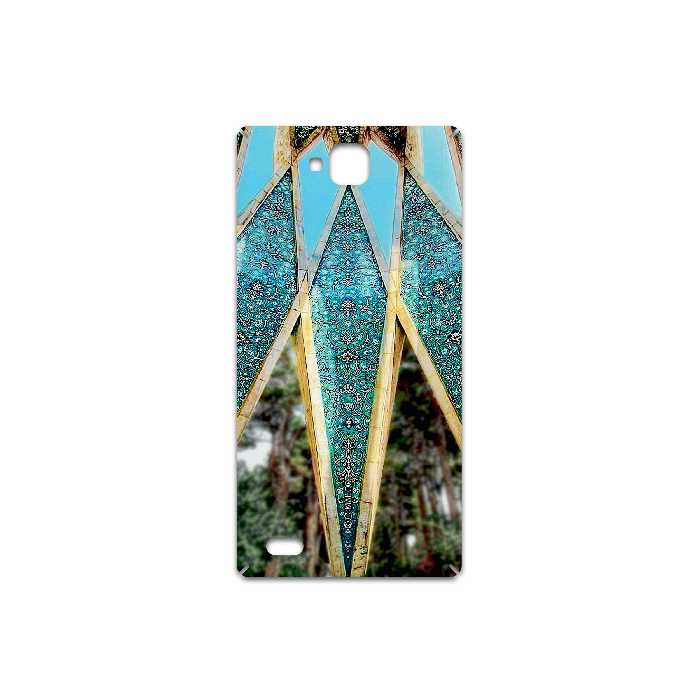 برچسب پوششی ماهوت مدل KHAYAM-Tomb مناسب برای گوشی موبایل آنر 3C