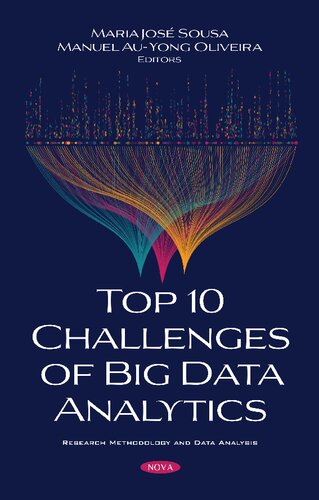 خرید و دانلود نسخه کامل کتاب Top 10 Challenges of Big Data Analytics