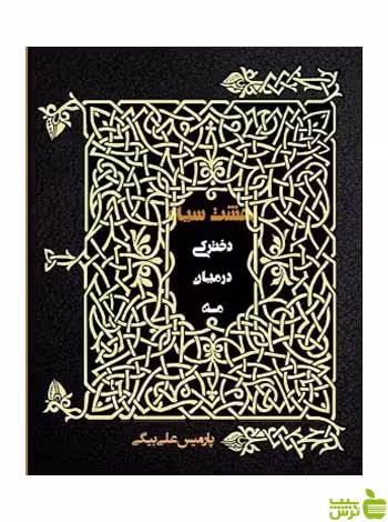 دخترکی در میان مه پارمیس علی‌بیگی روزنه - سیب ترش - SibTorsh