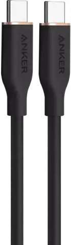 قیمت کابل شارژ 0.9 متری USB Type-C انکر مدل PowerLine III Flow A8552H11