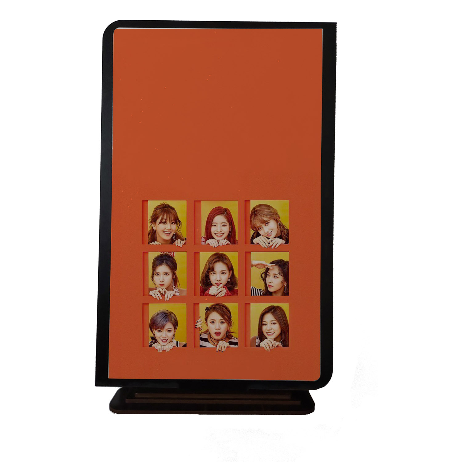 تابلو شاسی رومیزی مدل توایس nc4