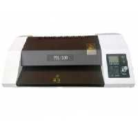 دستگاه پرس و لمینیتور a3 مدل  ax110 -PDL-330c