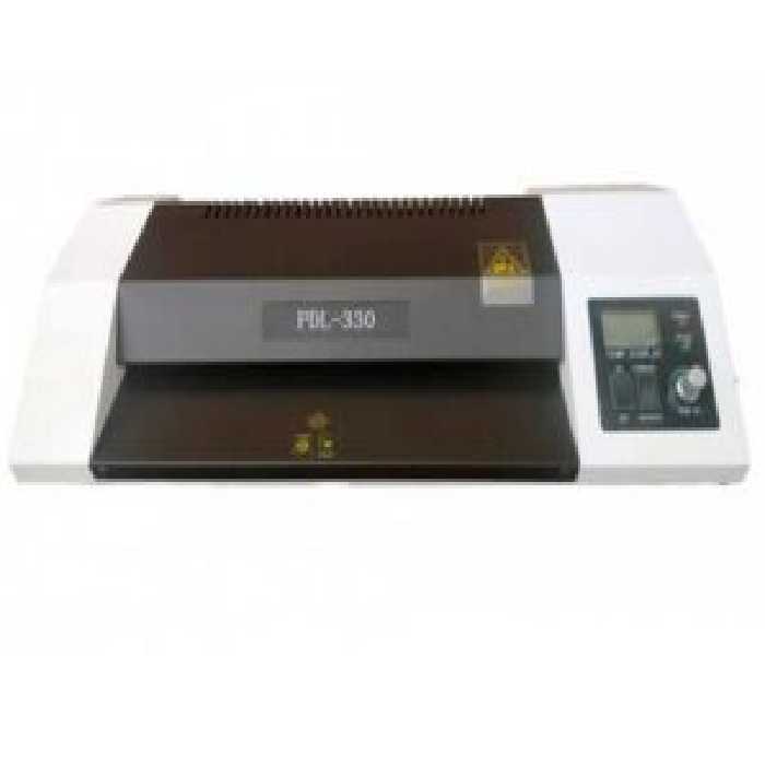 دستگاه پرس و لمینیتور a3 مدل  ax110 -PDL-330c