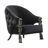 مبل تک نفره لئون