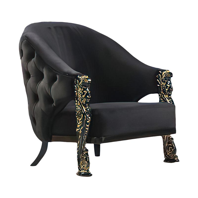 مبل تک نفره لئون